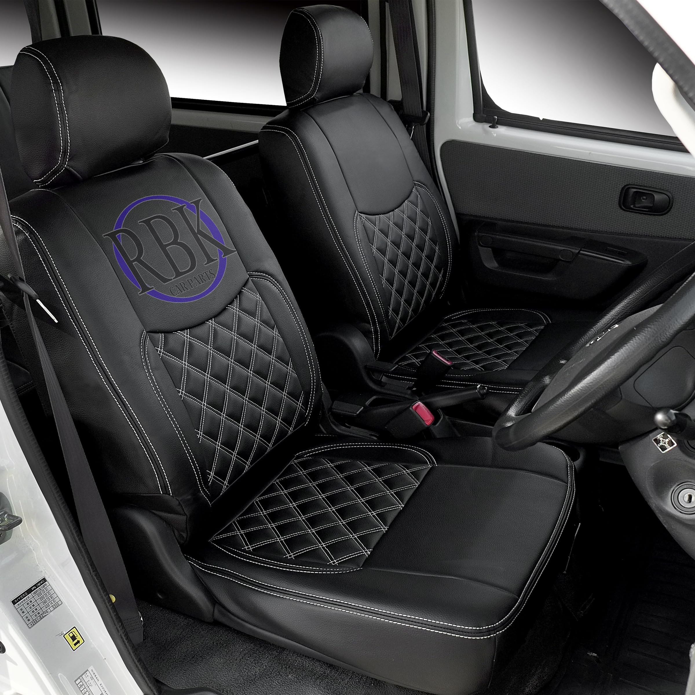 Amazon | シートカバー タウンエース バン GL/DX (H20.02 - 現行) S402